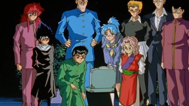 Yu Yu Hakusho S03E05