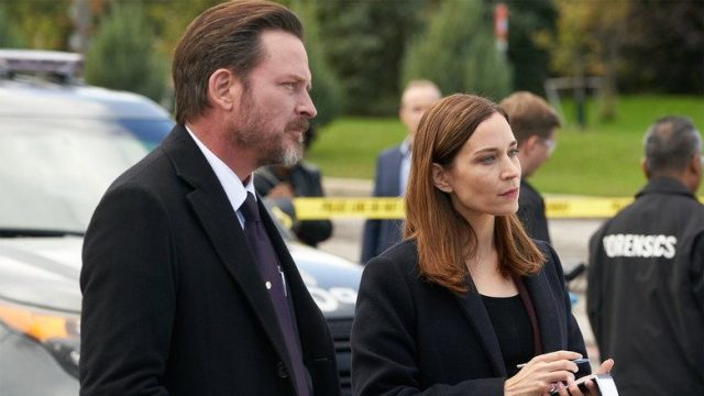 La Ley y el Orden Toronto: Intento Criminal S02E08