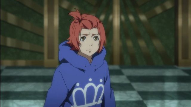 Garo: Vanishing Line S01E22