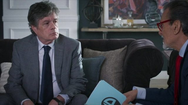 Hermanas, un amor compartido S01E50