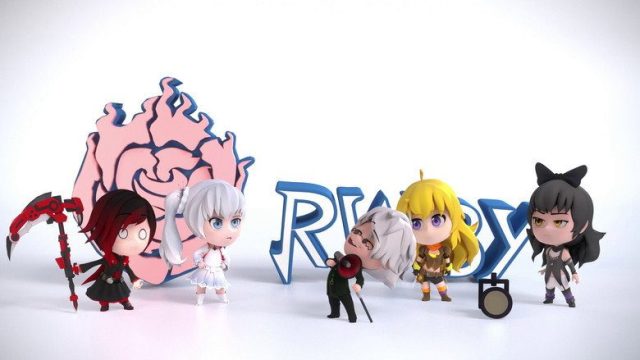 RWBY Chibi S02E01
