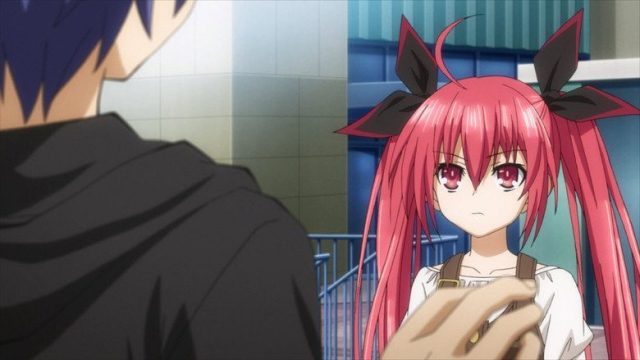 Date A Live S01E11