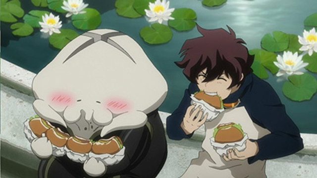 Blood Blockade Battlefront S01E06
