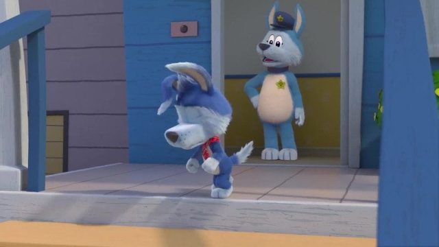 Ve, perro. ¡Ve! S01E03