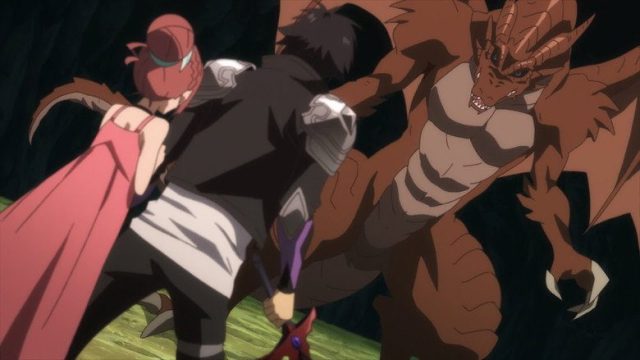 Cautious Hero: The Hero is Overpowered but Overly Cautious S01E06