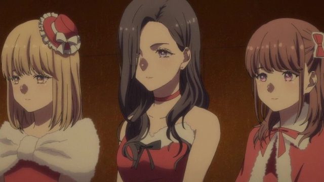 If My Favorite Pop Idol Made It to the Budokan, I Would Die S01E08