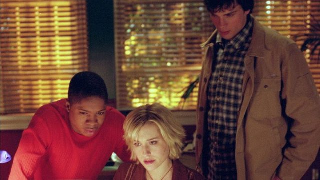 Smallville S01E17