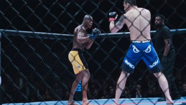 Anderson Spider Silva S01E04
