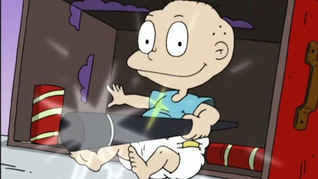 Rugrats: Aventuras en Pañales S08E14