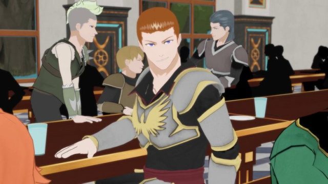 RWBY S01E11