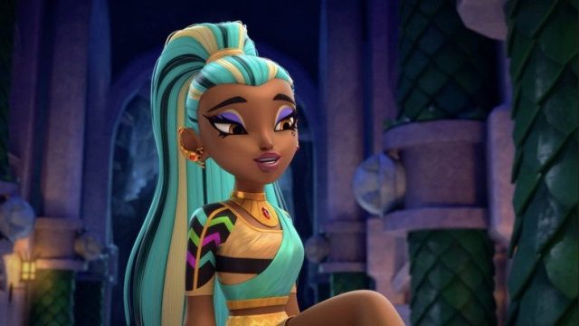 Monster High S02E13