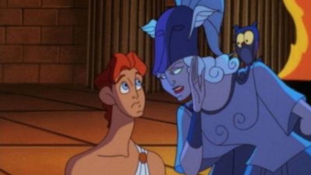 Hércules: La Serie Animada S01E15