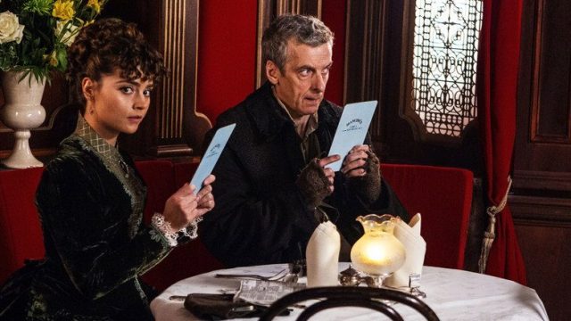 Doctor Who S08E01