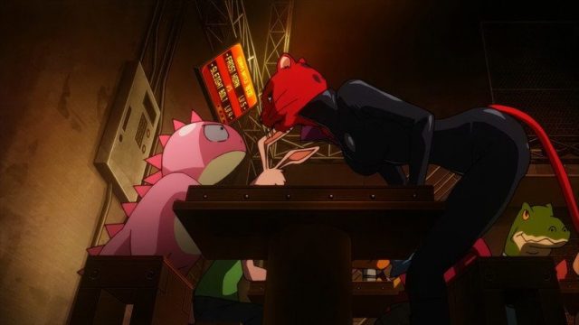 Accel World S01E22