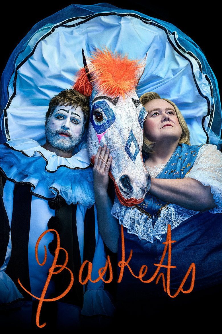 Baskets Temporada 3