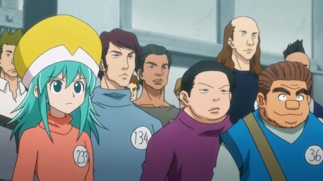 Hunter × Hunter S02E66
