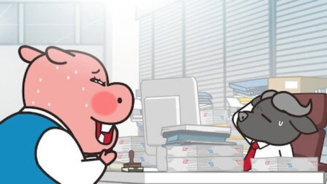 Aggretsuko S04E06
