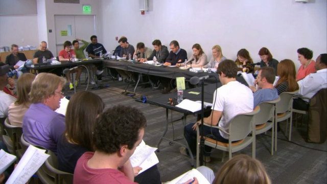 La Oficina S00E90