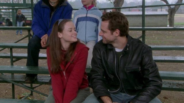 Las Chicas Gilmore S01E15
