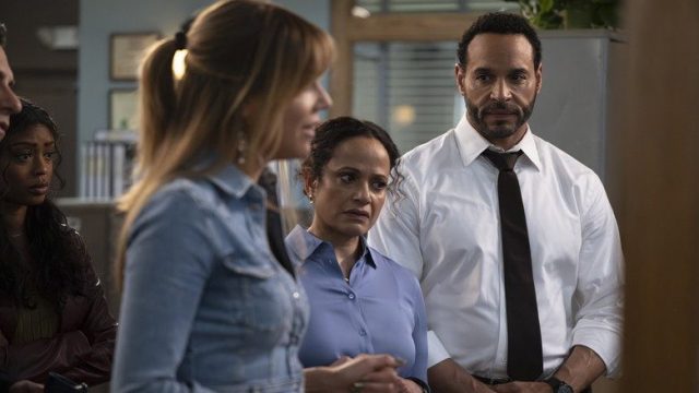 High Potential: Detective Inesperada S01E03