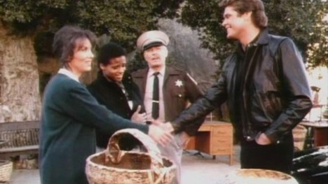 El Auto Fantástico S04E17