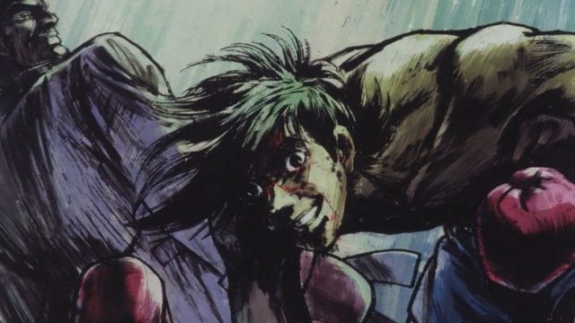 Ashita No Joe S02E33