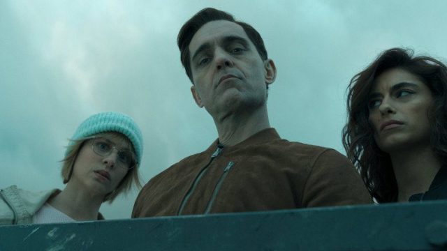 Berlín y la dama del armiño S01E02