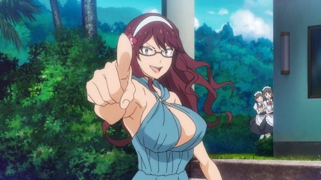 Masamune-kun's Revenge S01E07