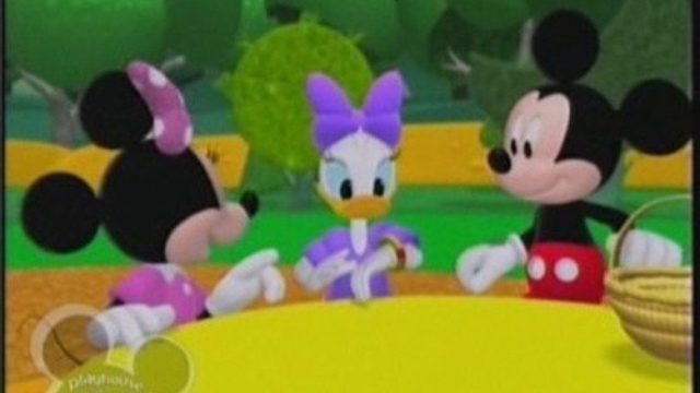 La Casa de Mickey Mouse S02E20