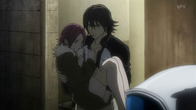 Zetman S01E08