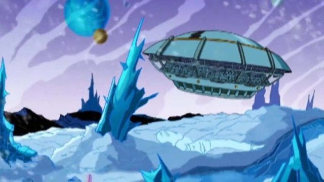 Tortugas Ninjas Mutantes Adolescentes S03E20