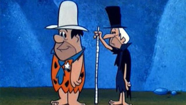 Los Picapiedra S05E21