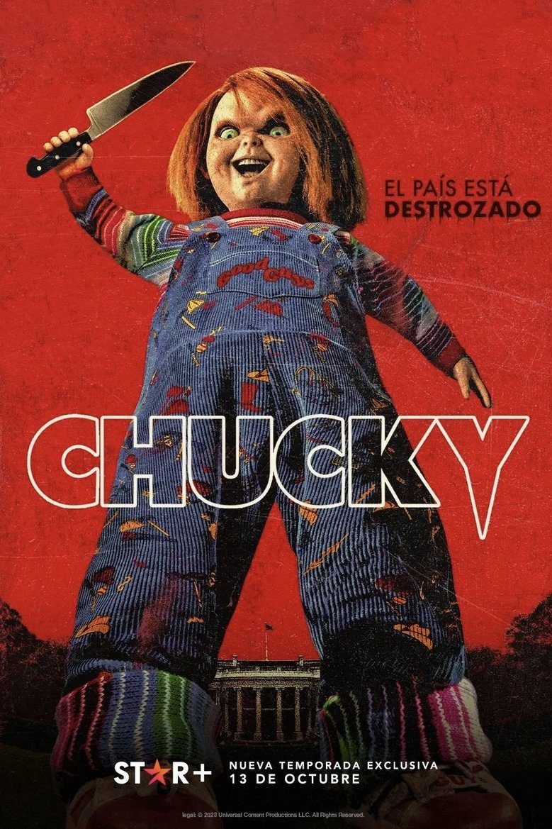Chucky Temporada 3