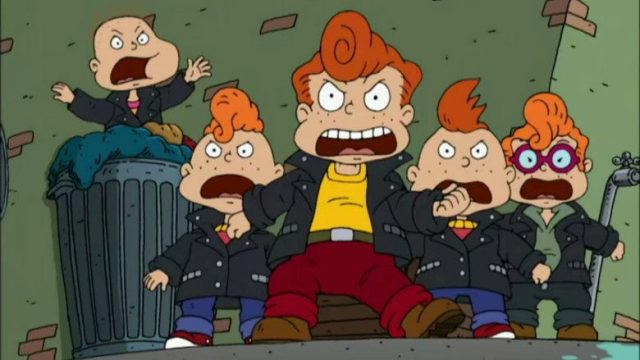 Rugrats: Aventuras en Pañales S08E36