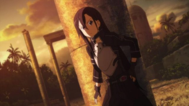 Sword Art Online S02E05