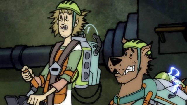 Shaggy y Scooby-Doo Detectives! S01E13
