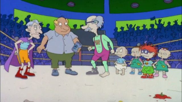 Rugrats: Aventuras en Pañales S06E27