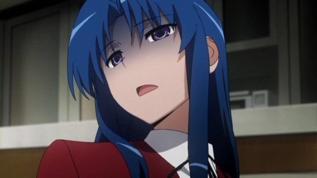 Toradora! S00E03