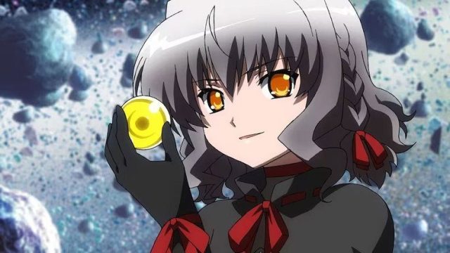 ナイトウィザード The ANIMATION S01E09