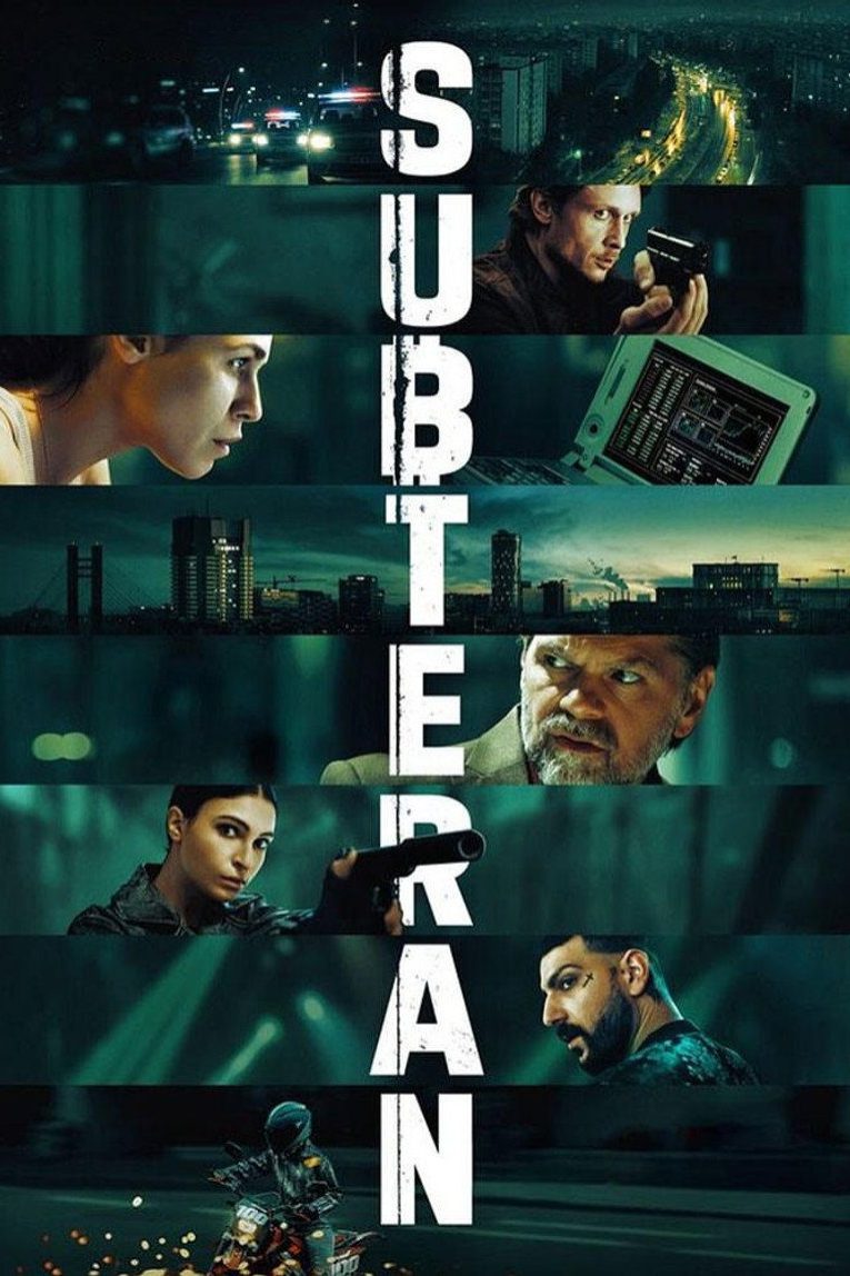 Subteran Temporada 1