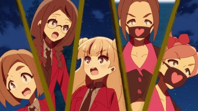 Zombie Land Saga S01E09