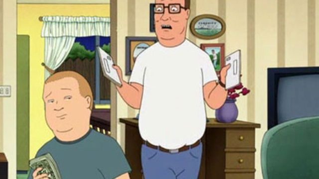 Los Reyes de la Colina S12E13