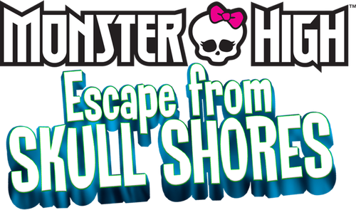 Monster High: Escape de Playa Calavera