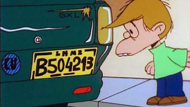 Mafalda S01E45