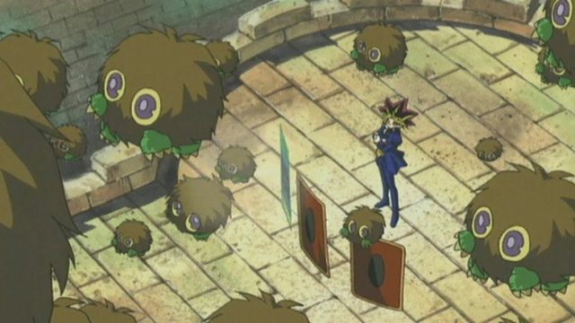 Yu-Gi-Oh! Duelo de Monstruos S01E24