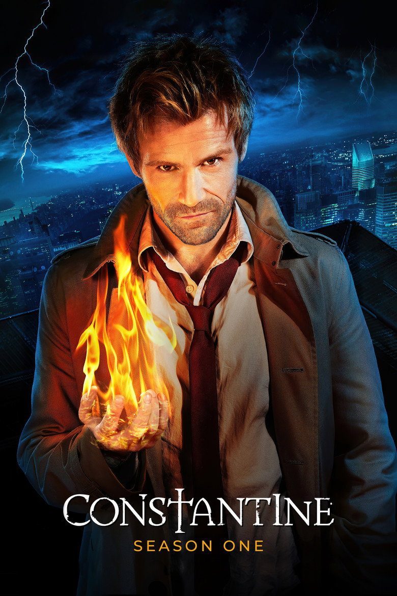 Constantine Temporada 1