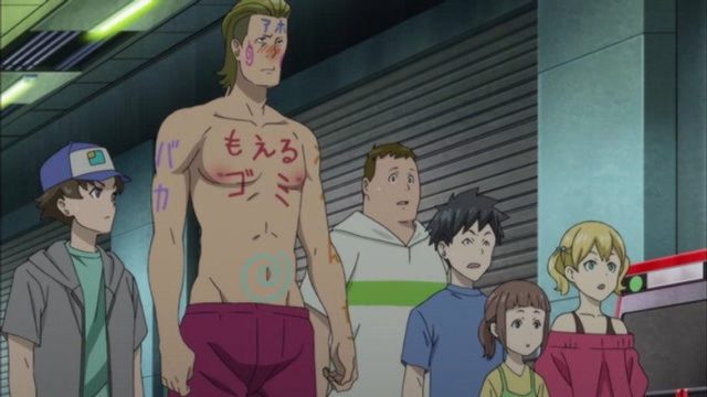 Kabukicho Sherlock S01E06