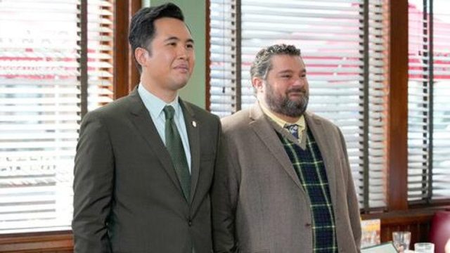 Señor Alcalde S02E09