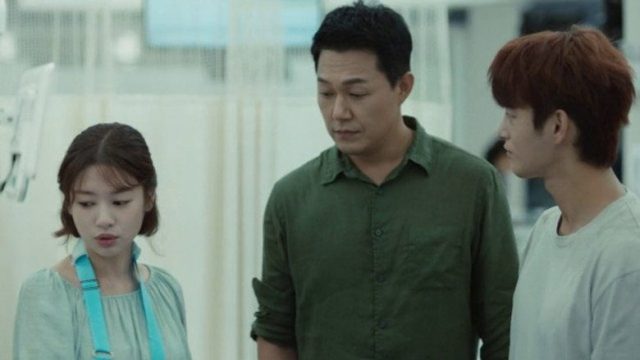 La sonrisa se a ido de tus ojos S01E05
