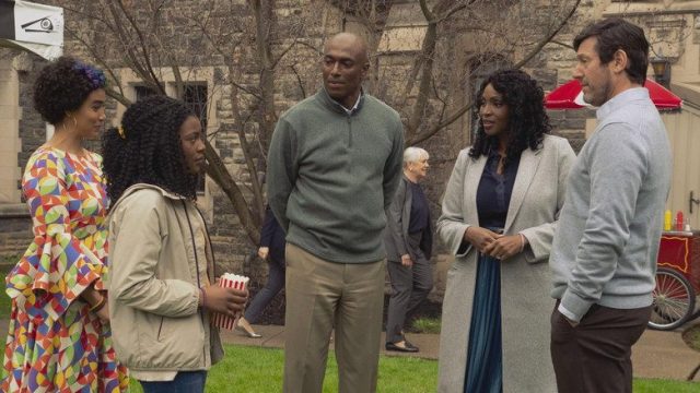 Ghostwriter: El escritor fantasma S03E09